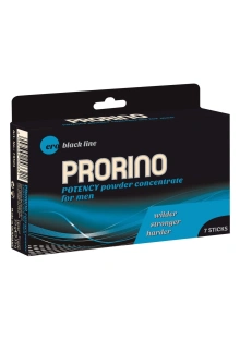 Koncentrat Na Potencję ERO PRORINO Black Line Hot