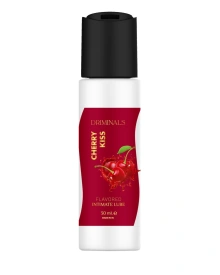 Lubrykant Smakowy Wiśnia (Cherry) Driminals Kiss