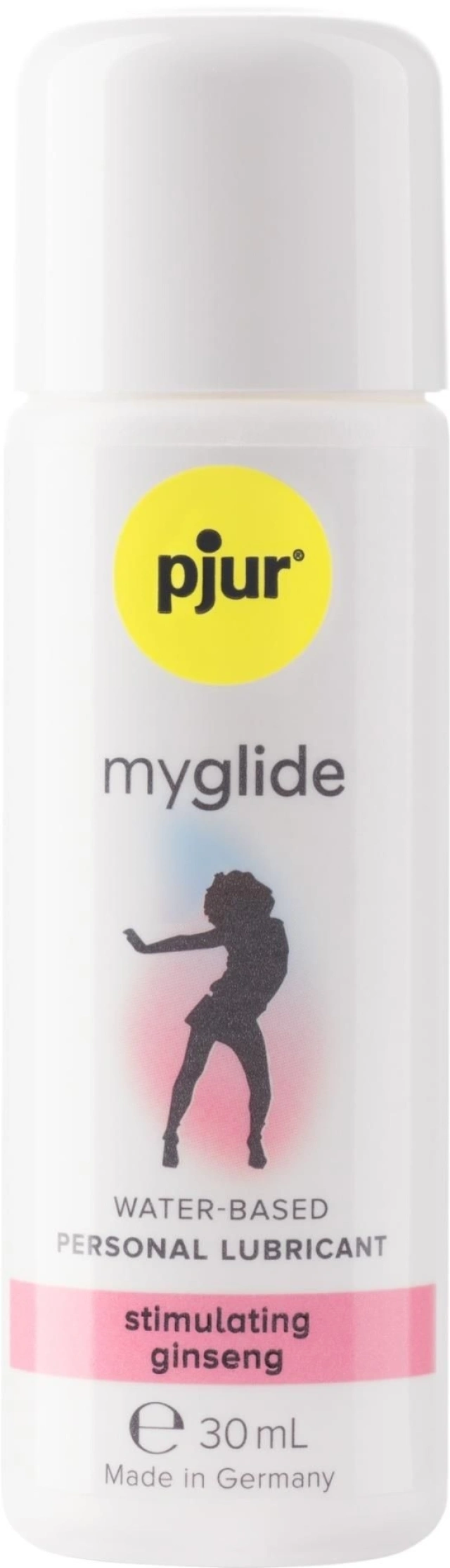 Lubrykant Wodny Stymulujący My Glide Pjur 30 ml