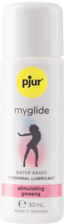 Lubrykant Wodny Stymulujący My Glide Pjur 30 ml