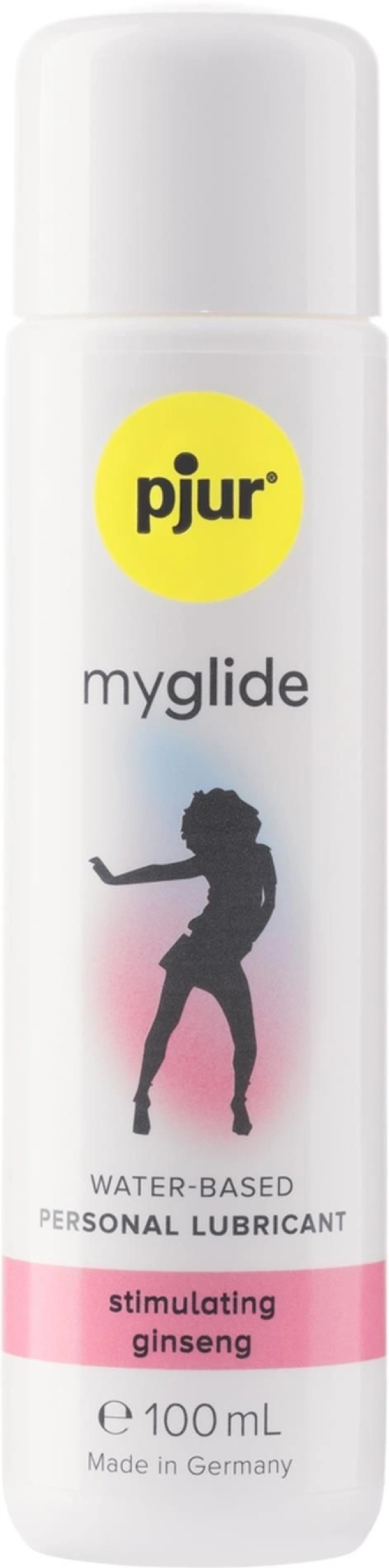 Lubrykant Wodny Stymulujący My Glide Pjur 100 ml