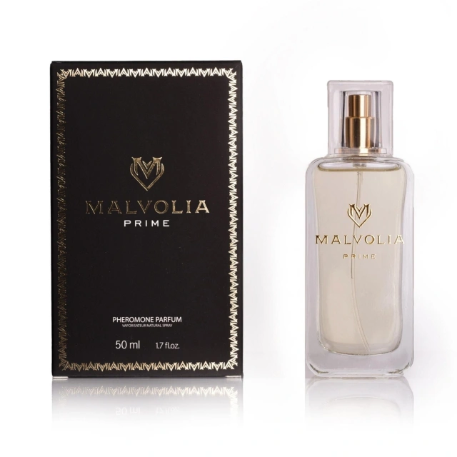 Perfumy Z Feromonami Dla Mężczyzn Malvolia Prime 50 ml