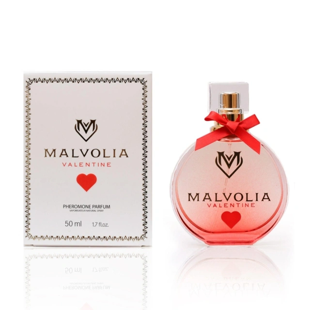 Perfumy Z Feromonami Dla Kobiet Malvolia Valentine 50 ml