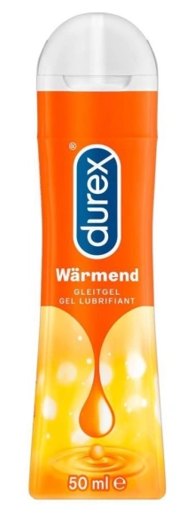 Lubrykant Rozgrzewający Durex Play Warming 50 ml