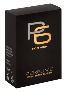 Perfumy Z Feromonami Dla Mężczyzn P6 z Iso E Super 30 ml