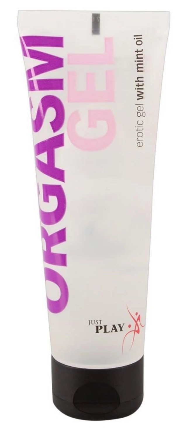 Żel Potęgujący Orgazm Just Play Orgasm Gel 80 ml