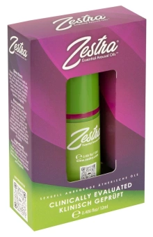 Olejek Pobudzający Dla Kobiet Zestra Essential Arousal Oil 12 aplikacji