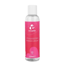Lubrykant Smakowy Truskawka (Strawberry) EasyGlide Water-Based Lubricant 150 ml
