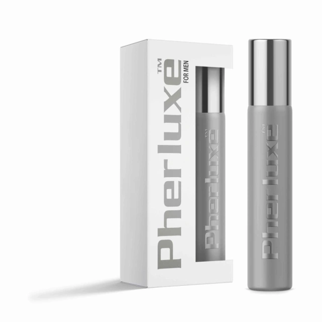 Perfumy Z Feromonami Dla Mężczyzn Pherluxe Silver B-Series 33 ml