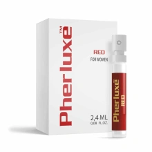 Perfumy Z Feromonami Dla Kobiet Pherluxe Red B-Series 2,4 ml