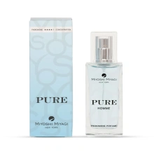 Feromony Bezzapachowe Dla Mężczyzn PURE Homme Miyoshi Miyagi 50 ml
