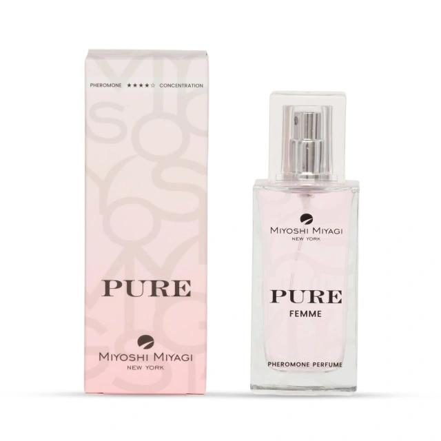 Feromony Bezzapachowe Dla Kobiet PURE Femme Miyoshi Miyagi 50 ml