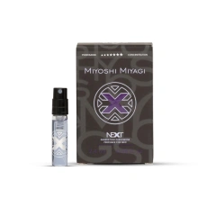 Perfumy Z Feromonami Dla Mężczyzn Next X Homme Miyoshi Miyagi 2,4 ml