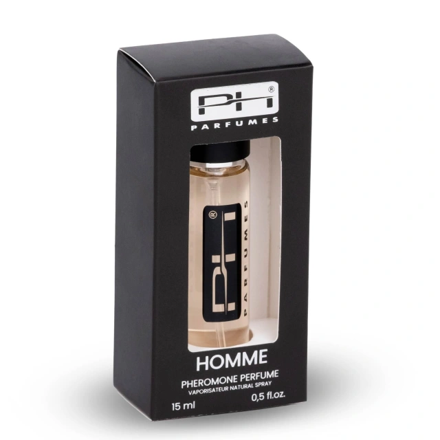 Perfumy Z Feromonami Dla Mężczyzn PH Pheromone Man 5 Miyoshi Miyagi 15 ml