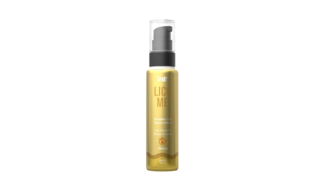 Rozgrzewający Żel Do Seksu Oralnego Miód (Honey) Lick Me INTT