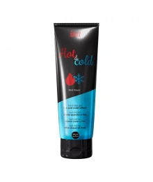 Lubrykant Rozgrzewająco-Chłodzący Hot & Cold INTT 100 ml