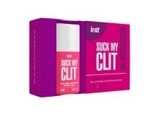 Żel Pobudzający Łechtaczkę Dzika Truskawka (Wild Strawberry) Suck My Clit INTT