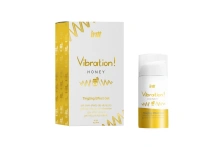 Wibrujący Żel Intymny Miód (Honey) Vibration INTT
