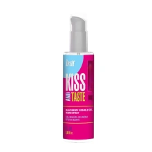 Rozgrzewający Żel Do Seksu Oralnego Kissable Gel With Warm Effect INTT