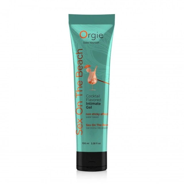 Lubrykant Smakowy Koktajl Sex On The Beach Lube Tube Orgie 100 ml