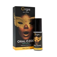 Spray Do Głębokiego Seksu Oralnego Oral Ease Deep Throat Orgie