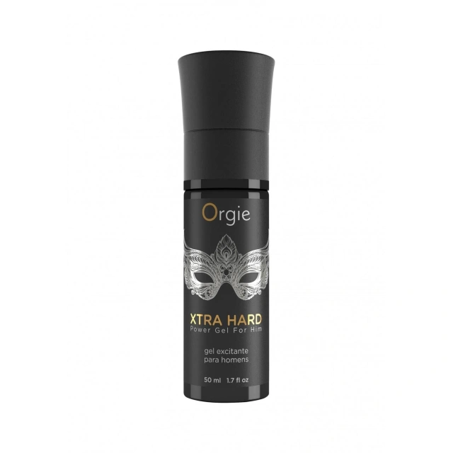Żel Wzmacniający Erekcję Xtra Hard Gel Orgie 50 ml