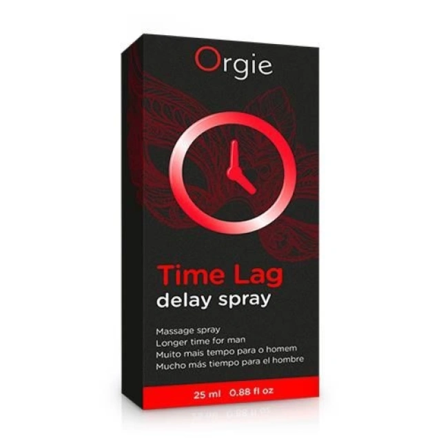 Żel Opóźniający Wytrysk Time Lag Orgie 25 ml
