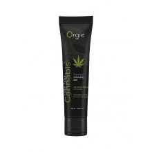 Lubrykant Konopny Cannabis Lube Tube Orgie 100 ml