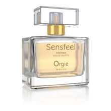 Perfumy Z Feromonami Dla Mężczyzn Sensfeel For Man Orgie 50 ml