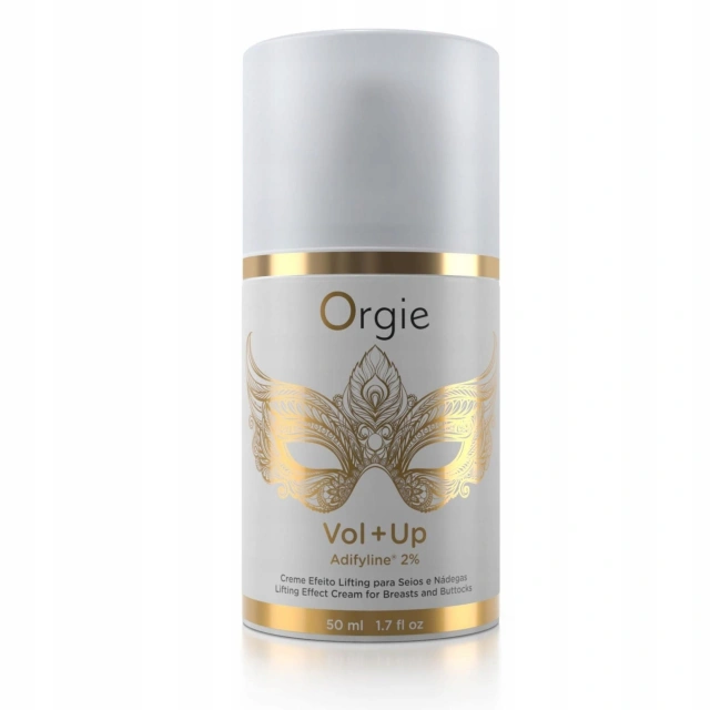 Żel Powiększający Objętość Biustu Vol Up Orgie 50 ml