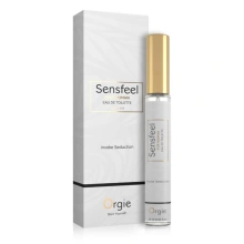 Perfumy Z Feromonami Dla Kobiet Sensfeel Travel Size Orgie