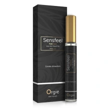 Perfumy Z Feromonami Dla Mężczyzn Sensfeel Travel Size Orgie