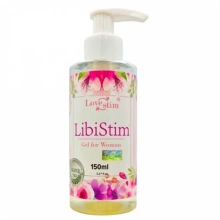 Żel Libido Dla Kobiet LibiStim Gel Lovestim 150 ml