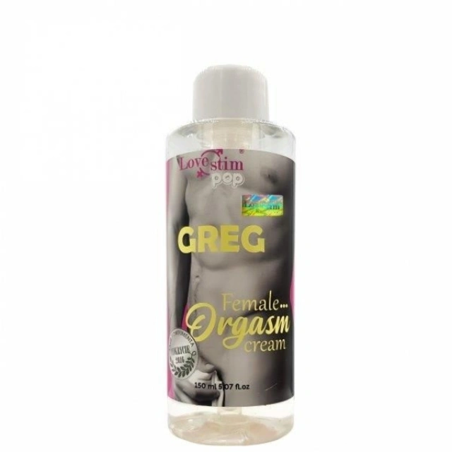 Żel Pobudzający Dla Kobiet Pop Greg Lovestim 150 ml