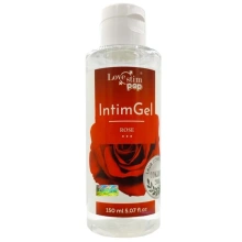Żel Intymny Różany Pop Intim Gel Rose Lovestim 150 ml
