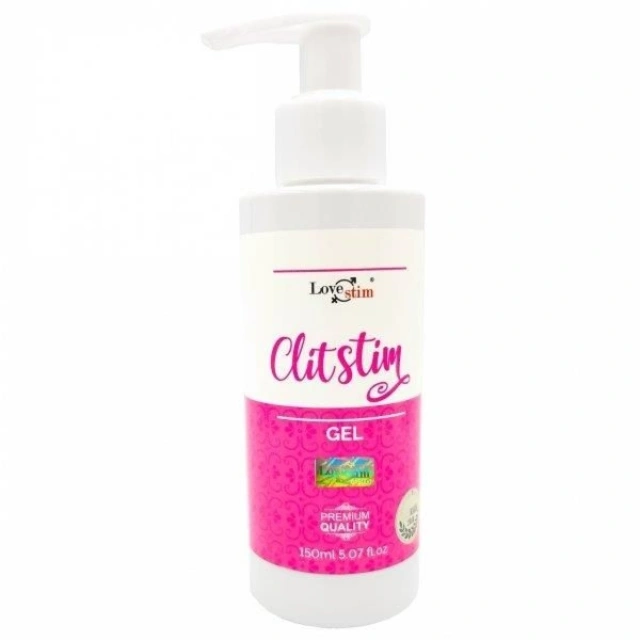Żel Stymulujący Łechtaczkę LSTIM Clit Stim Gel Lovestim 150 ml