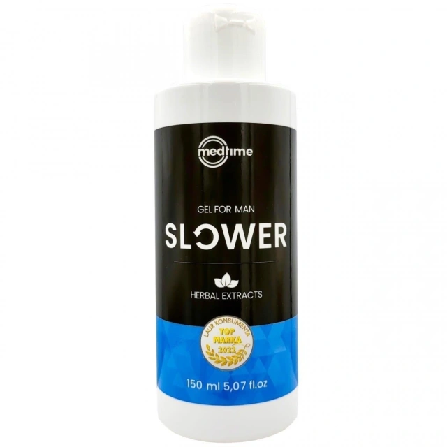Żel Opóźniający Wytrysk MedTime Slower Gel Lovestim 150 ml
