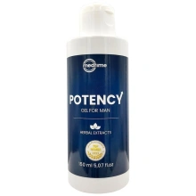 Żel Na Potencję Dla Mężczyzn MedTime Potency Gel For Man Lovestim 150 ml