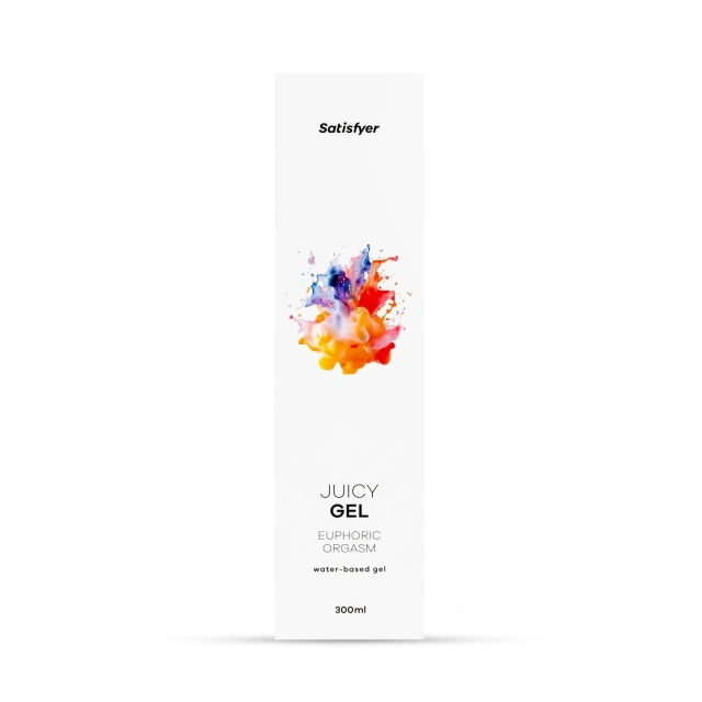 Żel Potęgujący Orgazm Euphoric Orgasm Satisfyer 300 ml