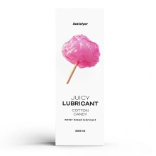 Lubrykant Smakowy Wata Cukrowa (Cotton Candy) Satisfyer 300 ml
