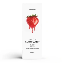 Lubrykant Smakowy Jagodowa Eksplozja (Blast Berry) Satisfyer 300 ml