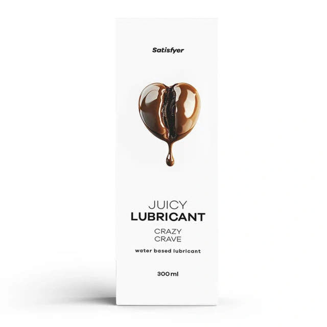 Lubrykant Smakowy Crazy Crave Satisfyer 300 ml