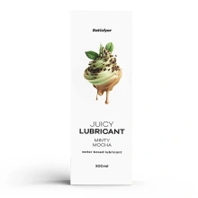 Lubrykant Smakowy Miętowa Mokka (Minty Mocha) Satisfyer 300 ml
