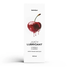 Lubrykant Smakowy Zadziorna Wiśnia (Cheeky Cherry) Satisfyer 300 ml