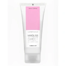 Lubrykant Smakowy Guma Balonowa (Sweet Bubble Gum) Mixgliss 70 ml