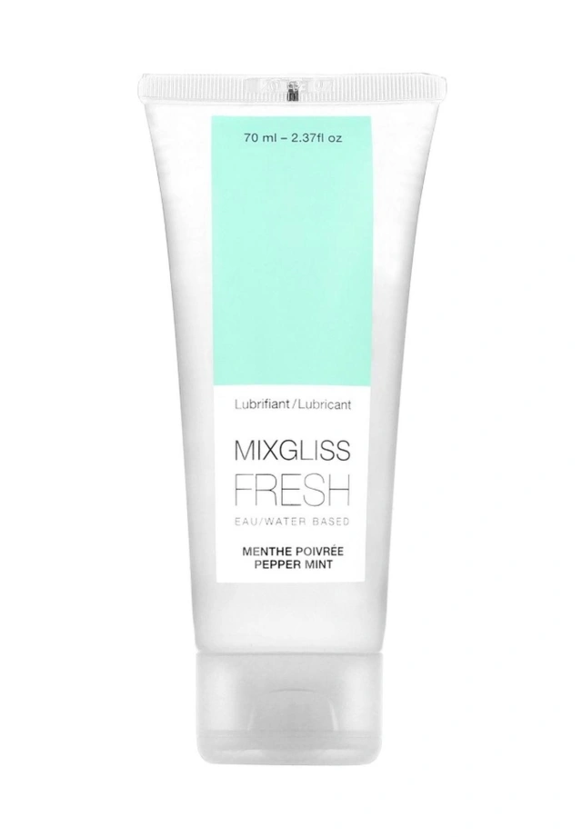 Lubrykant Miętowy Fresh Pepper Mint Mixgliss 70 ml