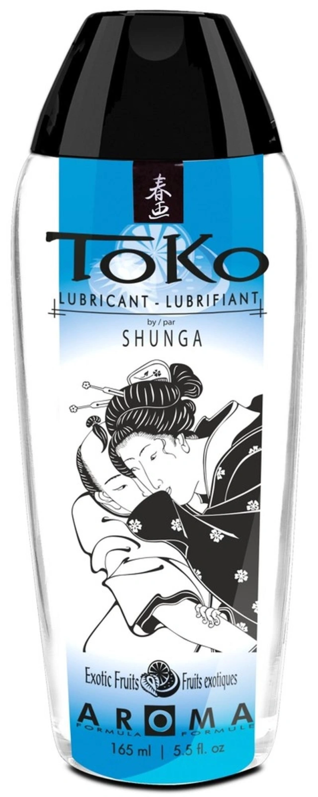 Lubrykant Smakowy Owoce Egzotyczne (Exotic Fruits) Toko Aroma Shunga