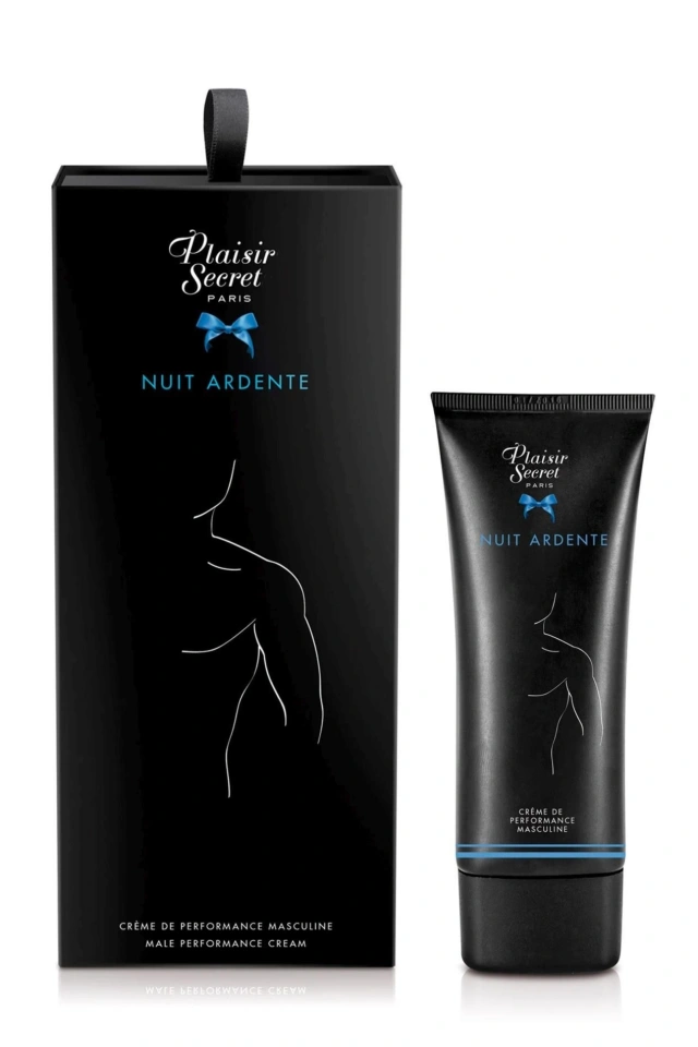 Krem Pobudzający Creme Nuit Ardente Secret Pleasure 60 ml