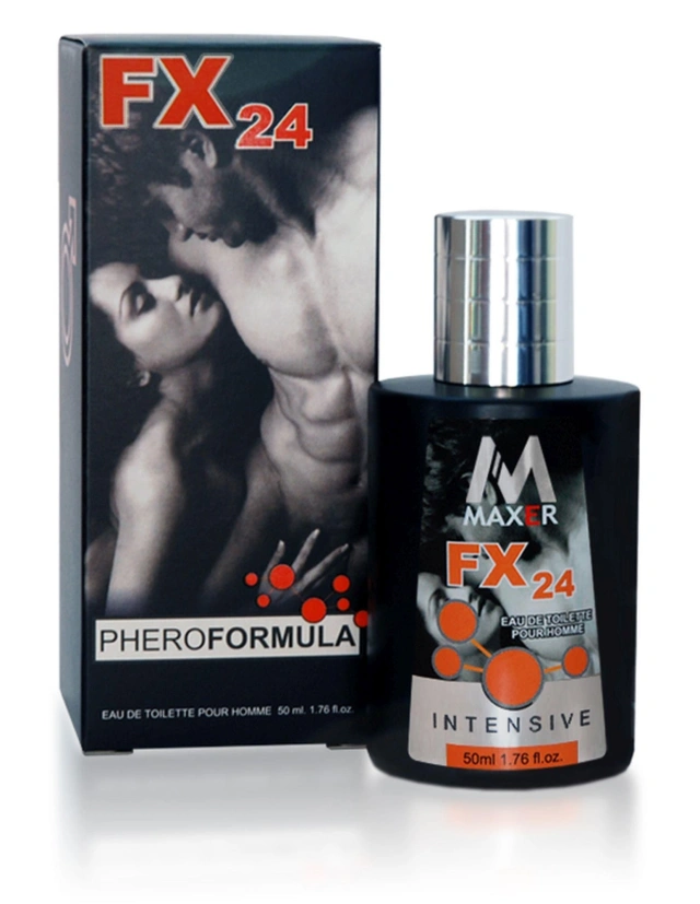 Perfumy Z Feromonami Dla Mężczyzn FX24 Aurora 50 ml