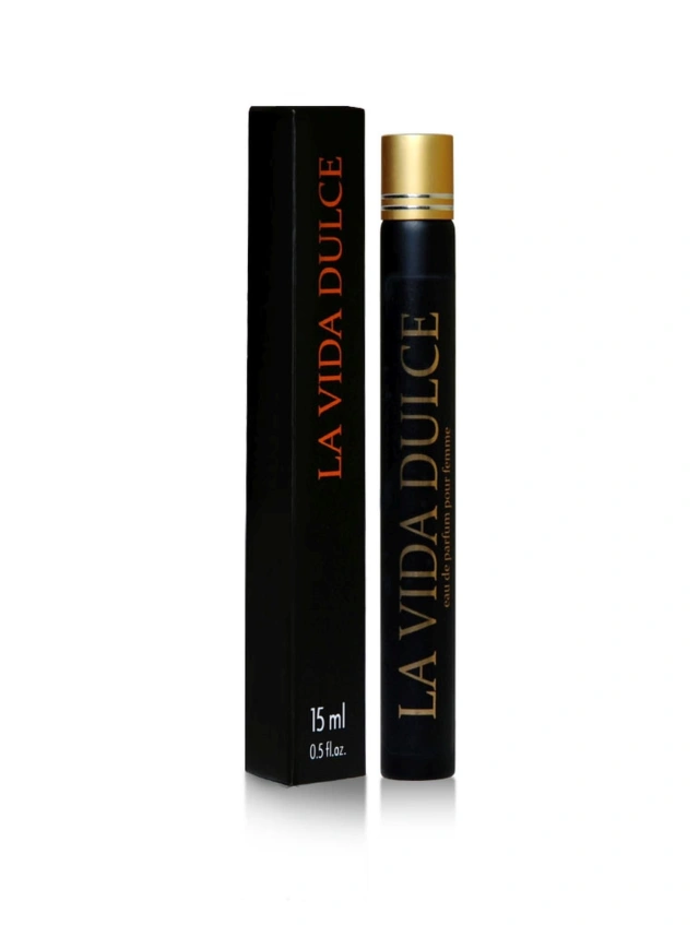 Perfumy Z Feromonami Dla Kobiet La Vida Dulce Aurora 15 ml